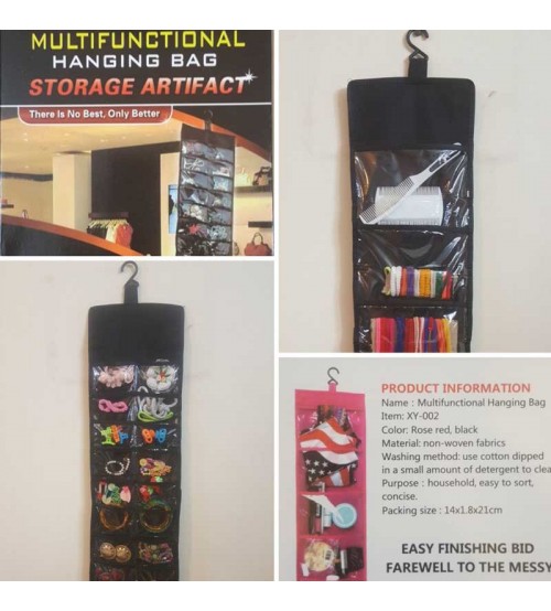 Multifunction Hanging Bag Storage